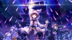 Touhou toyosatomimi no miko mononobe no futo moe (anime 