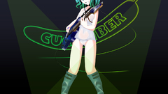 Touhou twintails kawashiro nitori