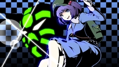 Touhou twintails kawashiro nitori