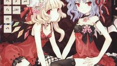 Touhou Vampires Anime flandre