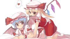 Touhou Vampires flandre scarlet