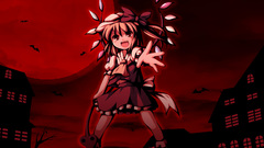 Touhou Vampires flandre scarlet