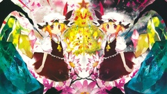 Touhou Vampires flandre scarlet