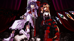 Touhou Vampires flandre scarlet