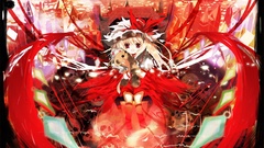Touhou Vampires flandre scarlet