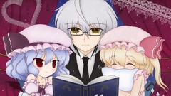 Touhou Vampires flandre scarlet