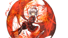 Touhou Vampires remilia scarlet