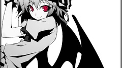 Touhou Vampires remilia scarlet