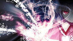 Touhou Vampires remilia scarlet