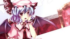 Touhou Vampires remilia scarlet