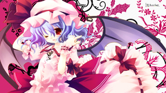 Touhou Vampires remilia scarlet