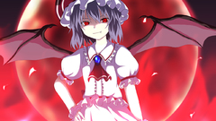 Touhou Vampires remilia scarlet