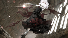 Touhou Vampires remilia scarlet