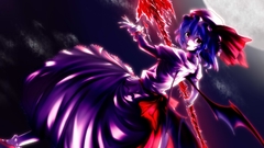 Touhou Vampires remilia scarlet
