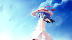 Touhou Vampires remilia scarlet