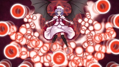 Touhou Vampires remilia scarlet