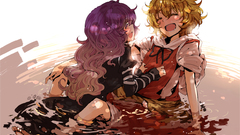 Touhou video games Hijiri Byakuren Toramaru Shou Undefined 