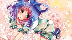 Touhou video games Kaku Seiga