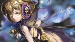 Touhou video games toyosatomimi no miko