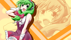 Touhou vocaloid megpoid gumi