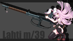 Touhou weapons animal ears