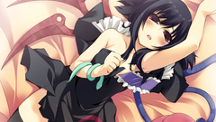 Touhou wings houjuu nue