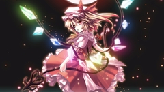Touhou wings Vampires flandre