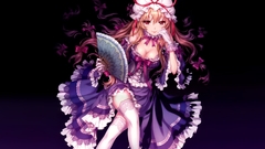 Touhou yakumo yukari an2a