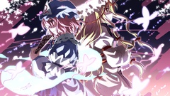 Touhou yakumo yukari Anime