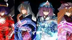 Touhou yakumo yukari saigyouji