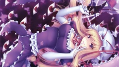 Touhou yakumo yukari Sayori