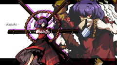 Touhou yasaka kanako