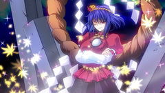 Touhou yasaka kanako shimenawa