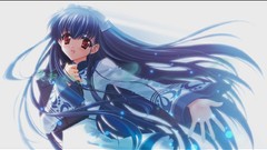 Touka gettan anime girls