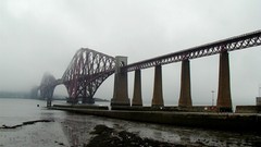 Tour Bridges railway fourth St. Andrews
