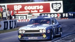 Touring 1973 Ford Capri