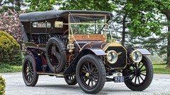 Touring vehicles pierce classic cars vintage cars 1910 Pierce 