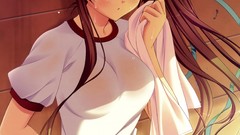 Towels gym uniforms akane-iro