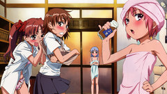 Towels misaka mikoto toaru