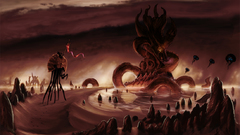 Tower high Telvanni demi Resolution urgic