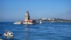 Tower Istanbul bosphorus kız kulesi