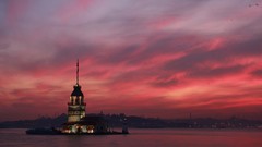 Tower Istanbul bosphorus kız kulesi