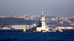 Tower Istanbul bosphorus kız kulesi