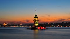 Tower Istanbul bosphorus kız kulesi