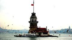 Tower Istanbul bosphorus kız kulesi