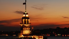 Tower Istanbul bosphorus kız kulesi