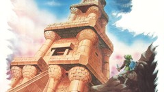 Tower link video games Legend of Zelda: A Link to the Past