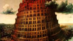 Tower of Babel Pieter