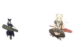 Tower Of Druaga white