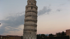 Tower Pisa